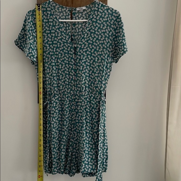 Rails Floral Romper Size M - Picture 8 of 9